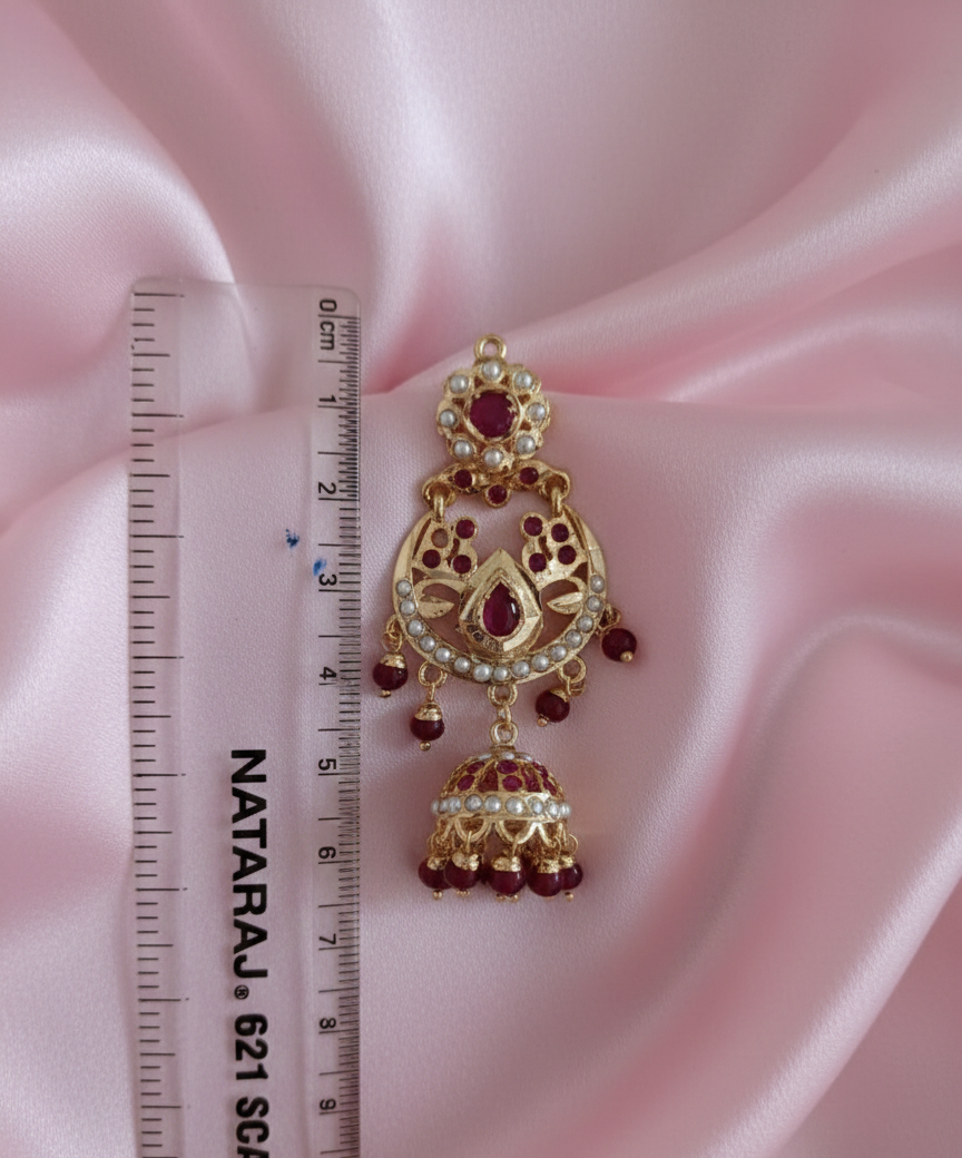 Maroon