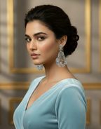 Aurellia Regal Arc Statement Danglers