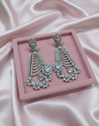 Aurellia Regal Arc Statement Danglers