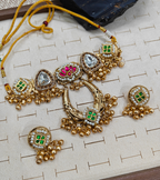 Handmade Brass Necklace