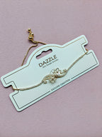 Aura Chain MOP Enchanted Blossom Bracelet